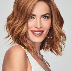 Hand‑Tied Monofilament Wig – Simmer Elite by Raquel Welch